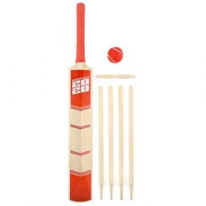 Powerplay 2020 Deluxe Size 5 Cricket Set