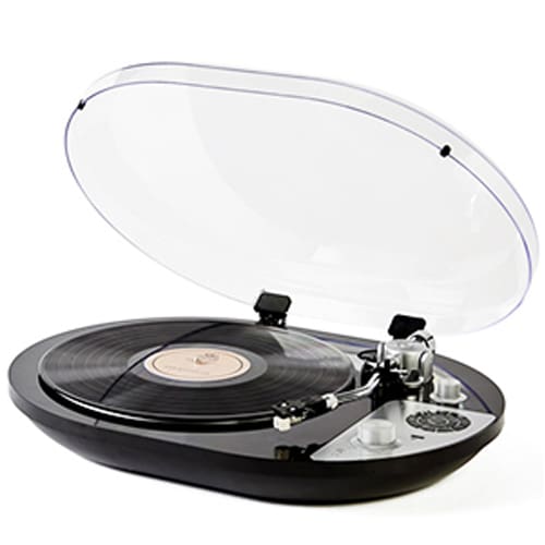 Pr50 Premium Bluetooth Turntable Smart Home Zatu Home