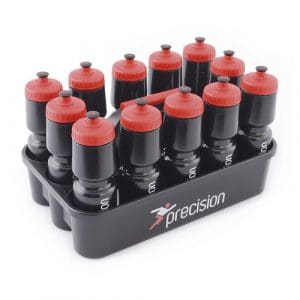 Precision 12 Water Bottles & Carrier