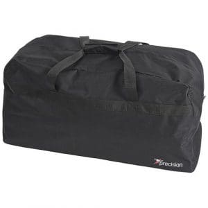 Precision Budget Team Kit Bag - Plain Black