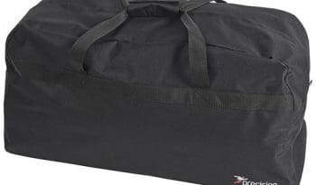 Precision Budget Team Kit Bag - Plain Black