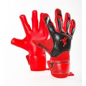 Precision Junior Fusion Trainer Gaelic GK Gloves - 5