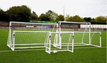 Precision Match Goal Posts Spares (BS 8462 approved) - 3m x 2m Net