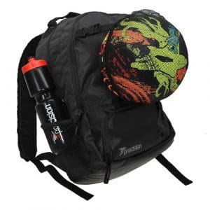 Precision Pro HX Back Pack with Ball Holder - Black