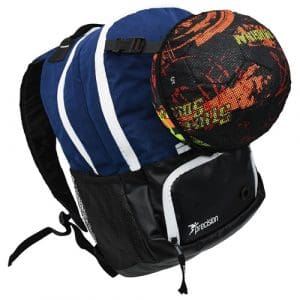 Precision Pro HX Back Pack with Ball Holder - Navy