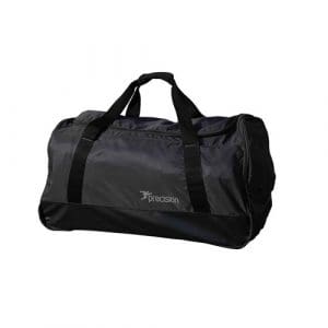 Precision Pro HX Team Trolley Holdall Bag - Black