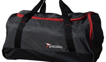 Precision Pro HX Team Trolley Holdall Bag - Red