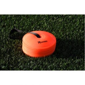 Precision Pro Near Flat Markers (Set of 40): Orange