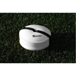 Precision Pro Near Flat Markers (Set of 40): White