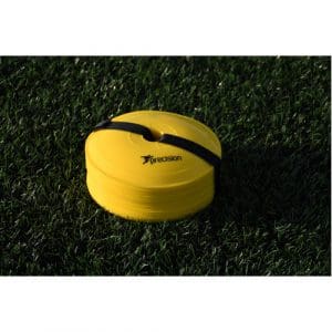 Precision Pro Near Flat Markers (Set of 40): Yellow