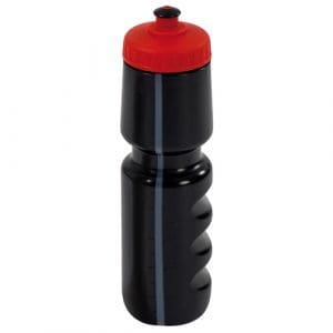 Precision Water Bottle 750ml: Black