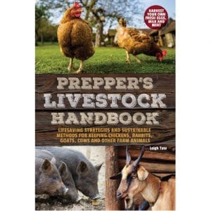 Prepper's Livestock Handbook