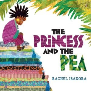 Princess and the Pea. The