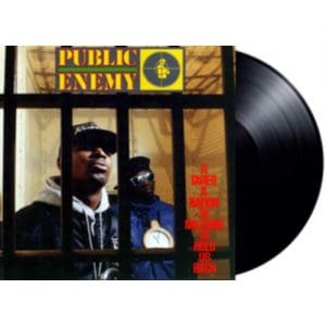 Public Enemy: It Takes a Nation of Millions to Hold Us Back - 12