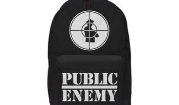 Public Enemy Target (Classic Rucksack)
