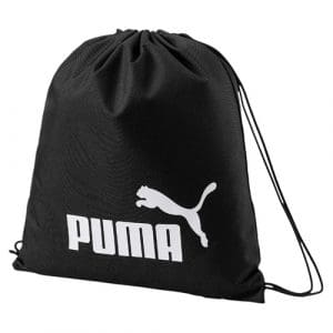 Puma Phase Gym Sack - Black