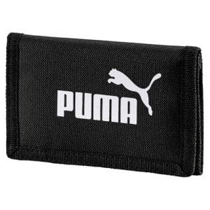 Puma Phase Wallet - Black