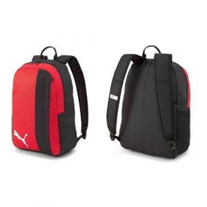 Puma Team Goal 23 Backpack - Red/Black