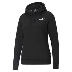 Puma Womens ESS Small Logo Hoodie