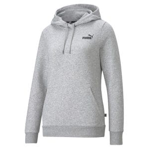 Puma Womens ESS X-Small Logo Hoodie
