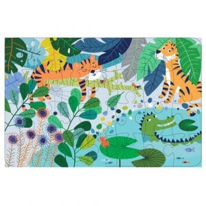 Puzzle Jungle