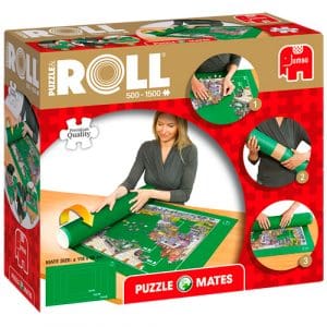 Puzzle & Roll up to 1500pc