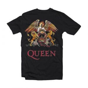 Queen Classic Crest (Classic Rucksack)