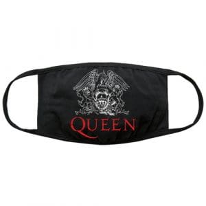 Queen Classic Crest Face Coverings