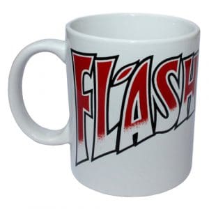Queen Flash Mug