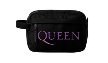 Queen Logo (Washbag)