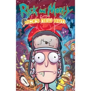 RICK AND MORTY: RICK'S NEW HAT