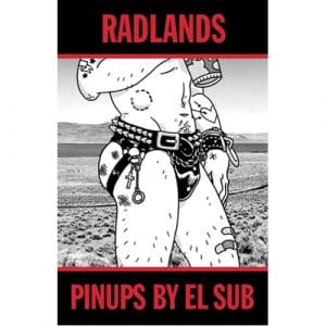Radlands - Paperback