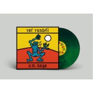 Raf Rundell: O.M. Days - Vinyl