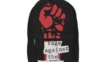 Rage Against The Machine Fistfull (Classic Rucksack)