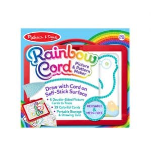 Rainbow Cord Picture & Pattern Maker