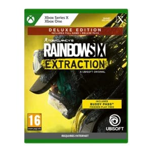 Rainbow Six Extraction - Delx XB