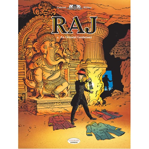 Raj Vol. 2: an Oriental Gentleman - Smart Home - Zatu Home