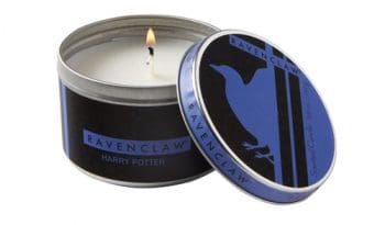 Ravenclaw (Mint Scented Tin Candle Large)