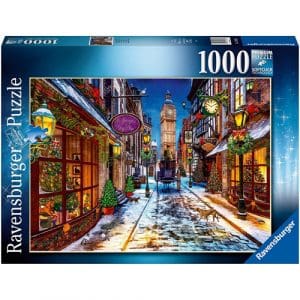 Ravensburger Christmastime 1000 piece Jigsaw Puzzle
