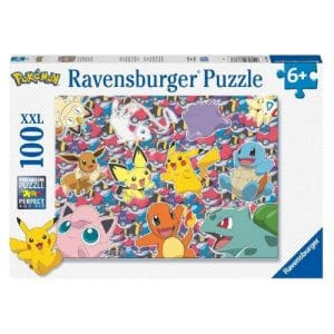 Ravensburger Pokemon XXL 100 piece Jigsaw Puzzle