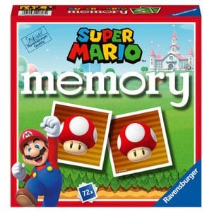 Ravensburger Super Mario Large Memory Game