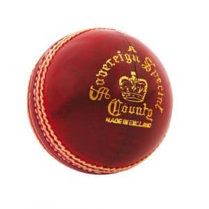Readers Sovereign Special County 'A' Cricket Ball - Mens