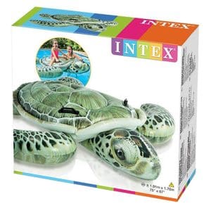 Realistic Sea Turtle Ride On