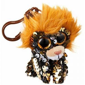 Regal Lion - Flippable - Key Clip