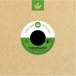 Reggae Roast Soundsystem: Real Reggae Music - Vinyl