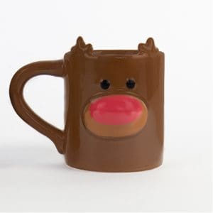 Reindeer Heat Reveal Mug