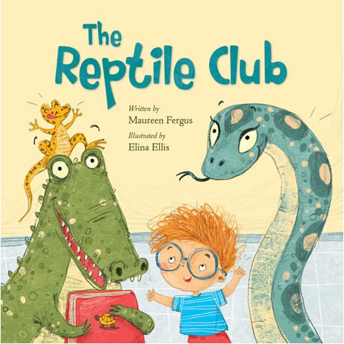 Reptile Club. The
