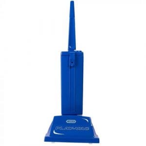 Retro Blue Vacuum