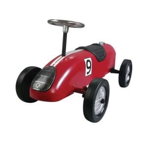 Retro Racer - Red