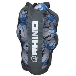 Rhino Ball Bag: Charcoal